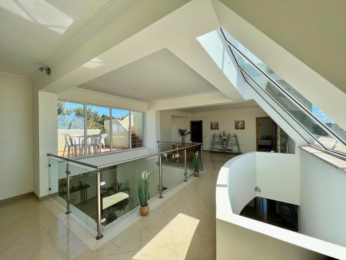 Boliqueime Amazing Villa With Pool By Homing Bagian luar foto