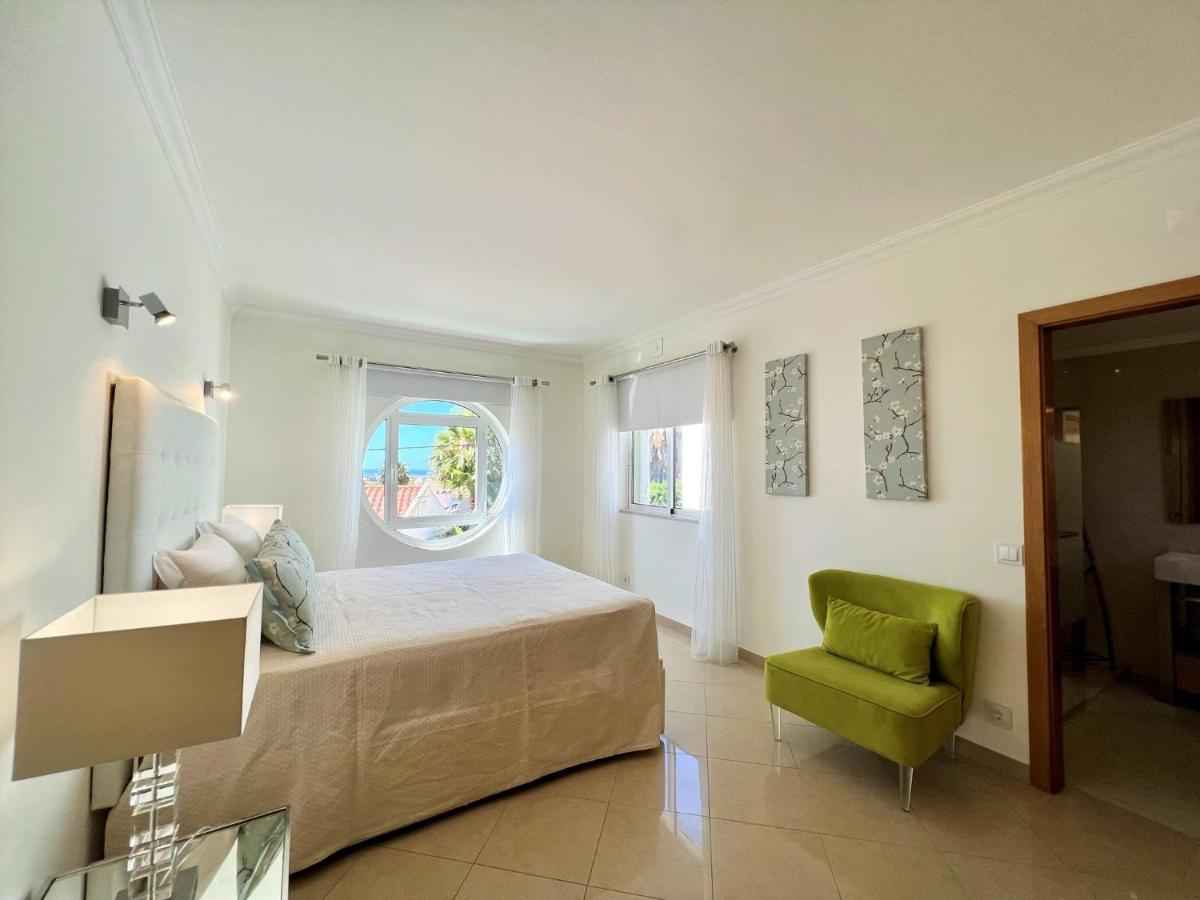 Boliqueime Amazing Villa With Pool By Homing Bagian luar foto
