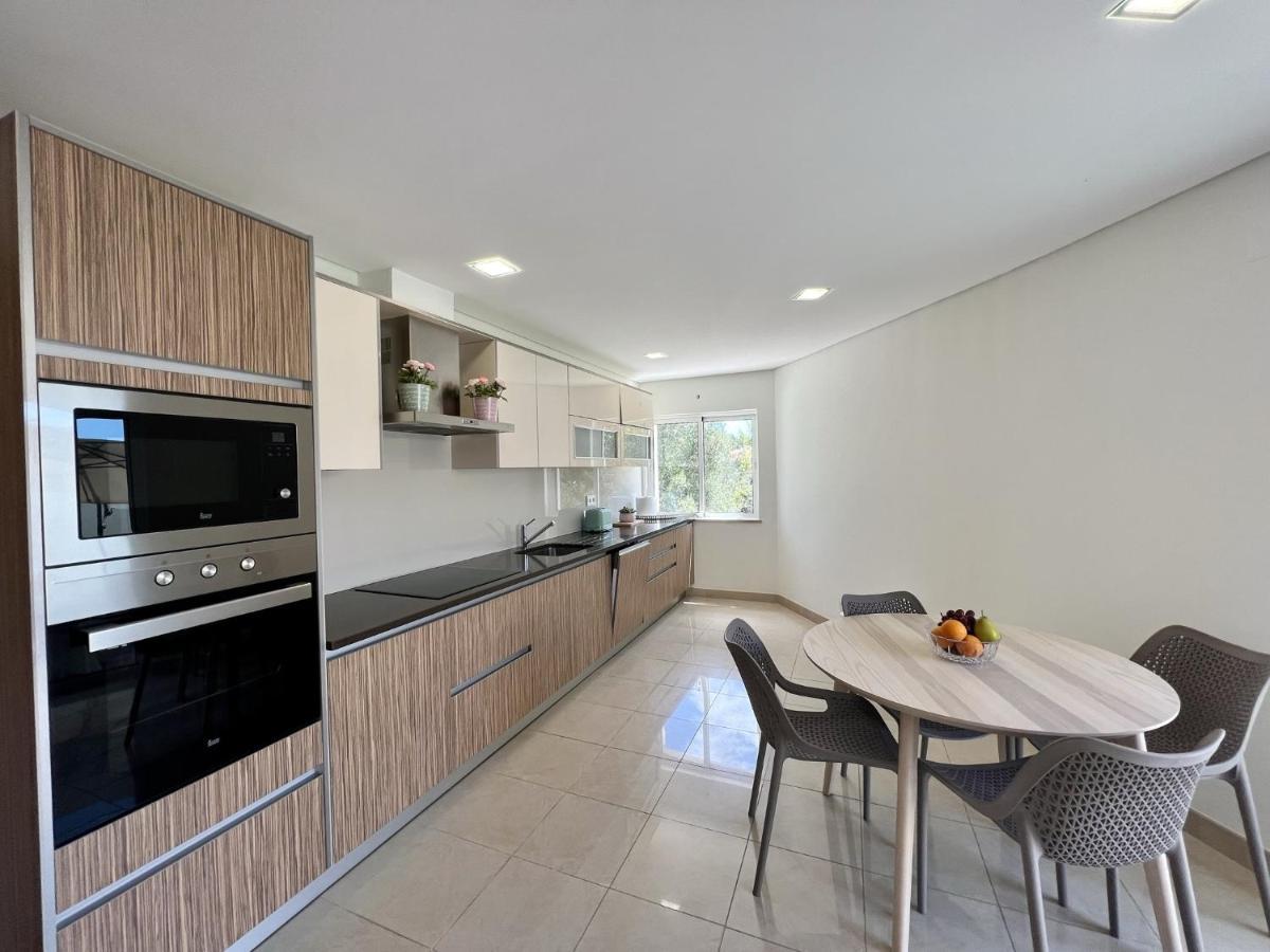 Boliqueime Amazing Villa With Pool By Homing Bagian luar foto