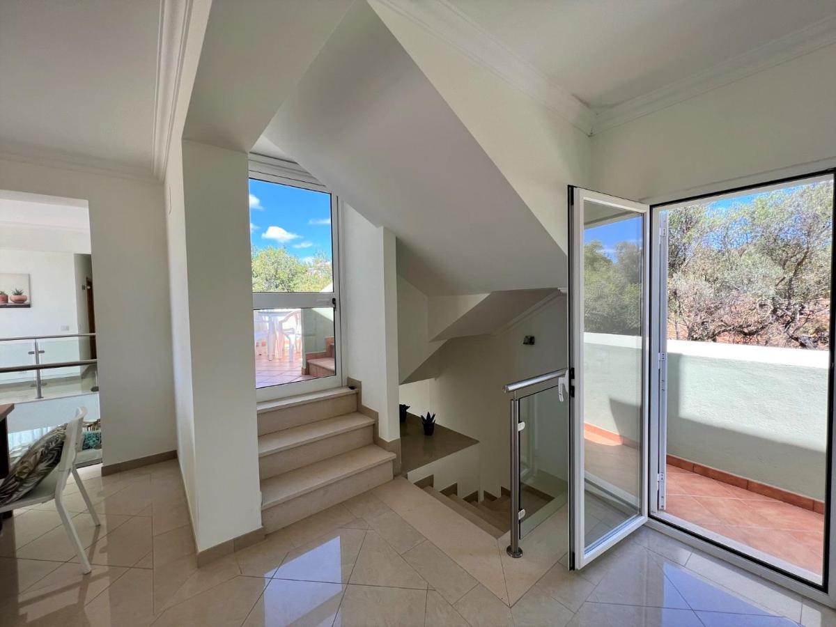 Boliqueime Amazing Villa With Pool By Homing Bagian luar foto