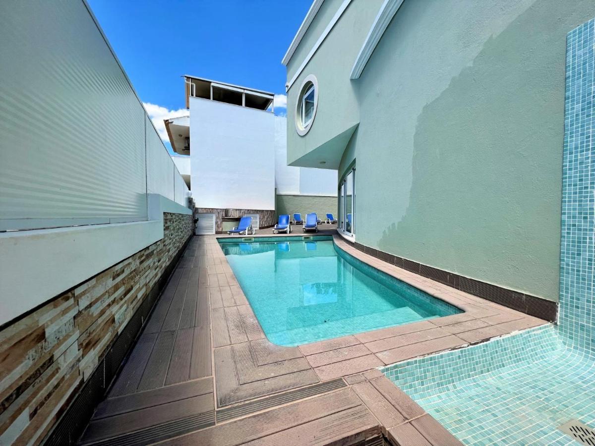 Boliqueime Amazing Villa With Pool By Homing Bagian luar foto