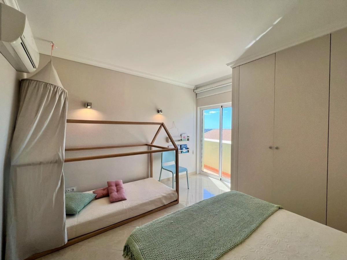 Boliqueime Amazing Villa With Pool By Homing Bagian luar foto
