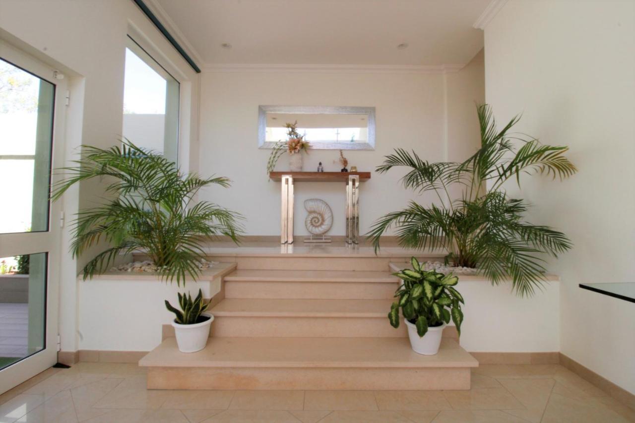 Boliqueime Amazing Villa With Pool By Homing Bagian luar foto