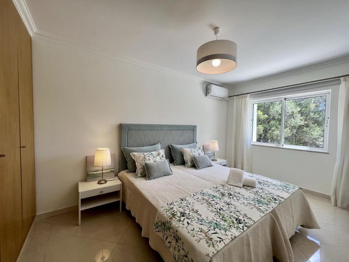 Boliqueime Amazing Villa With Pool By Homing Bagian luar foto