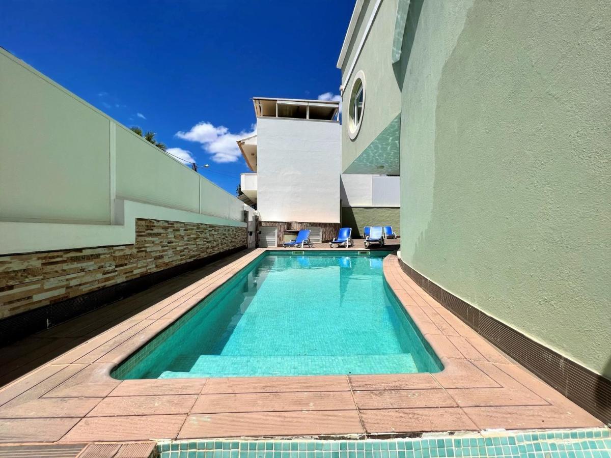 Boliqueime Amazing Villa With Pool By Homing Bagian luar foto