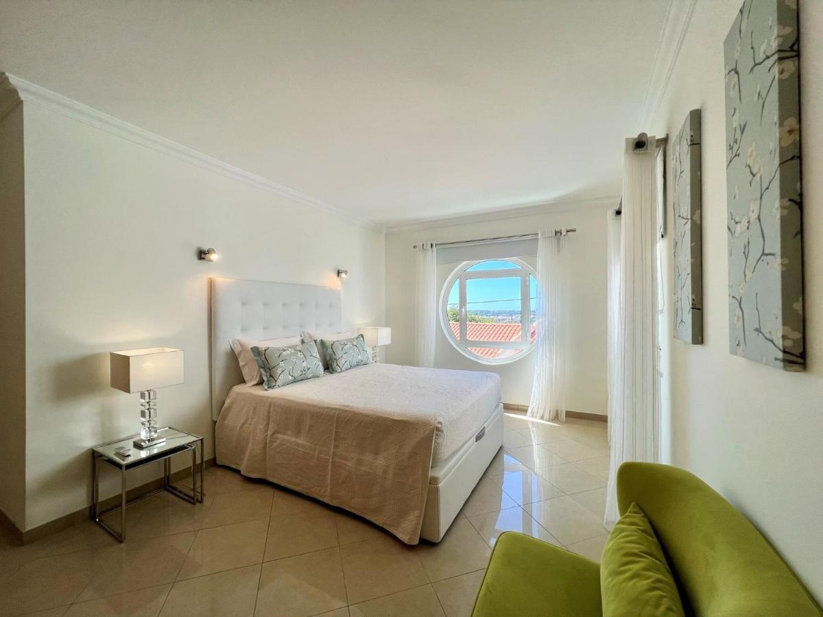 Boliqueime Amazing Villa With Pool By Homing Bagian luar foto